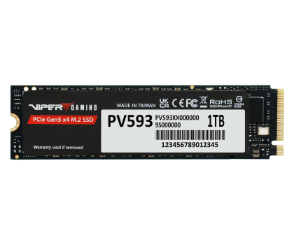 Dysk wewnętrzny PATRIOT PV593P1TBM28H